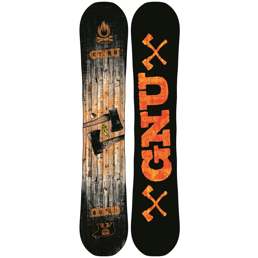 スノーボード GNU RIDERS CHOICE 152 14-15 GNU RIDERS CHOICE