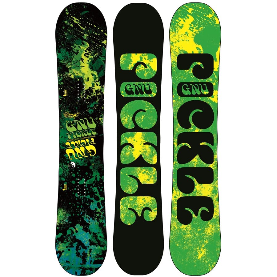 GNU Pickle PBTX Snowboard 2013 | evo