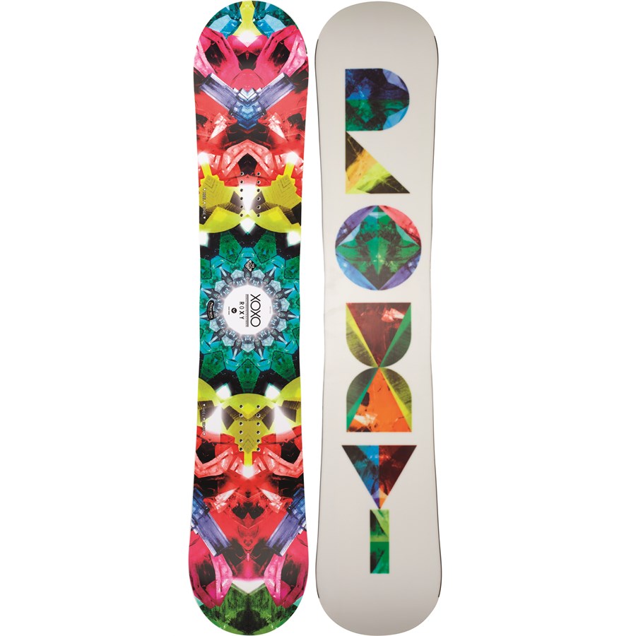 Roxy XOXO PTX Snowboard - Women's 2013 | evo