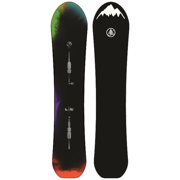 バートン　Family Tree Con Artist 152 Burton Family Tree Con Artist Snowboard 2013 | evo