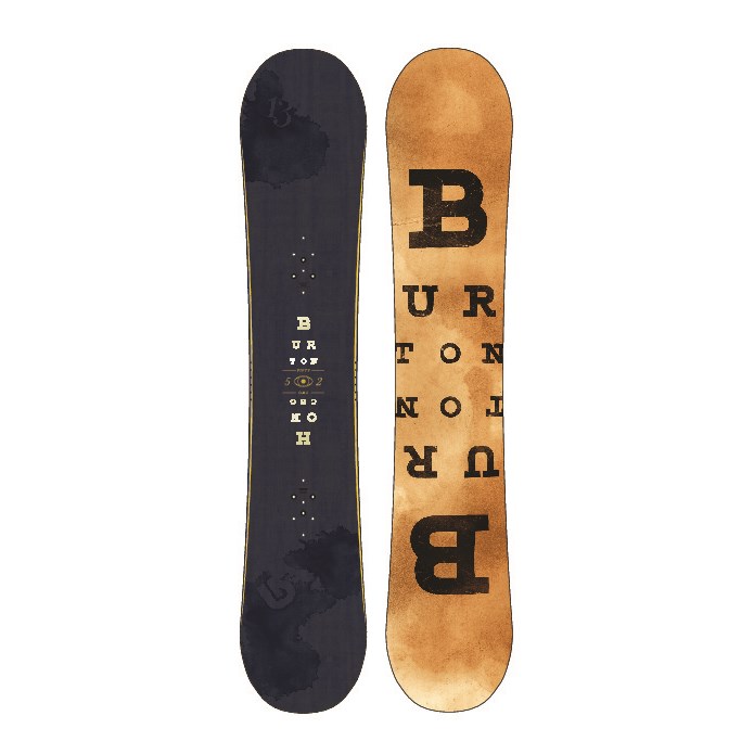 Burton Honcho Snowboard 2013 evo