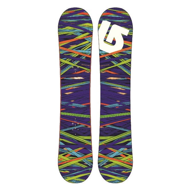 Burton Social Snowboard Women s 2013 evo