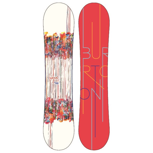 Burton Feelgood Smalls Snowboard - Girl's 2013 | evo