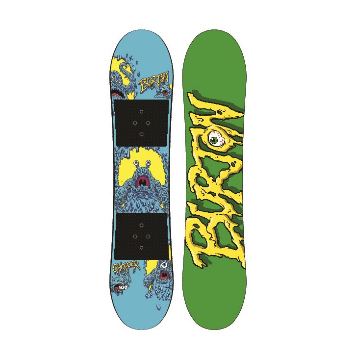 Burton Chopper Snowboard - Kid's 2013 | evo