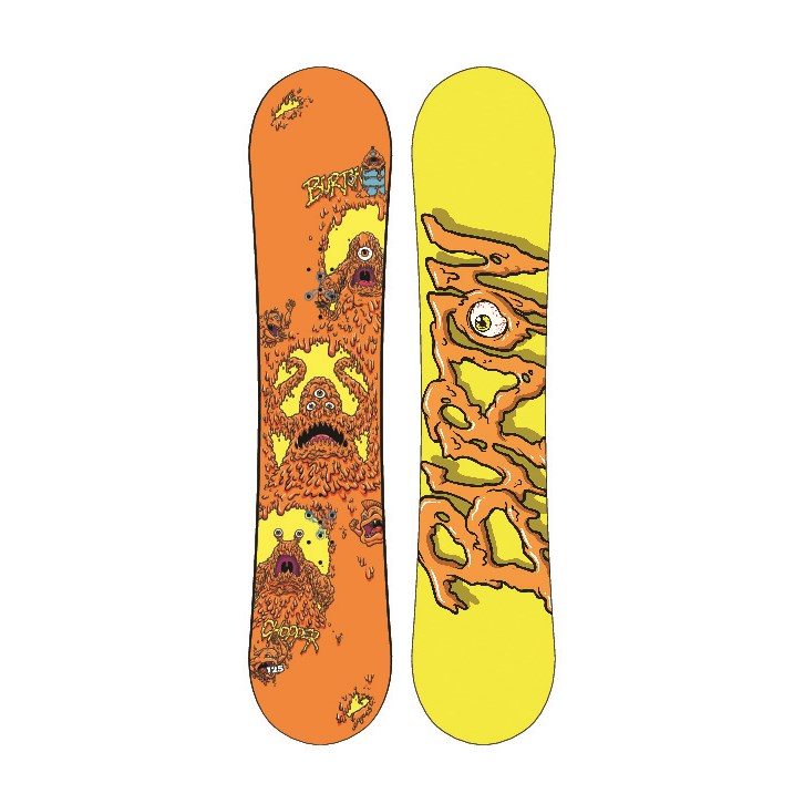 Burton Chopper Snowboard Kid s 2013 evo