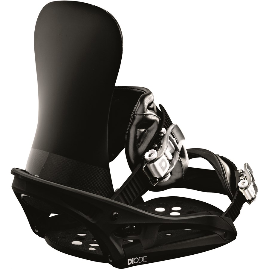 Burton Diode EST Snowboard Bindings 2013 evo