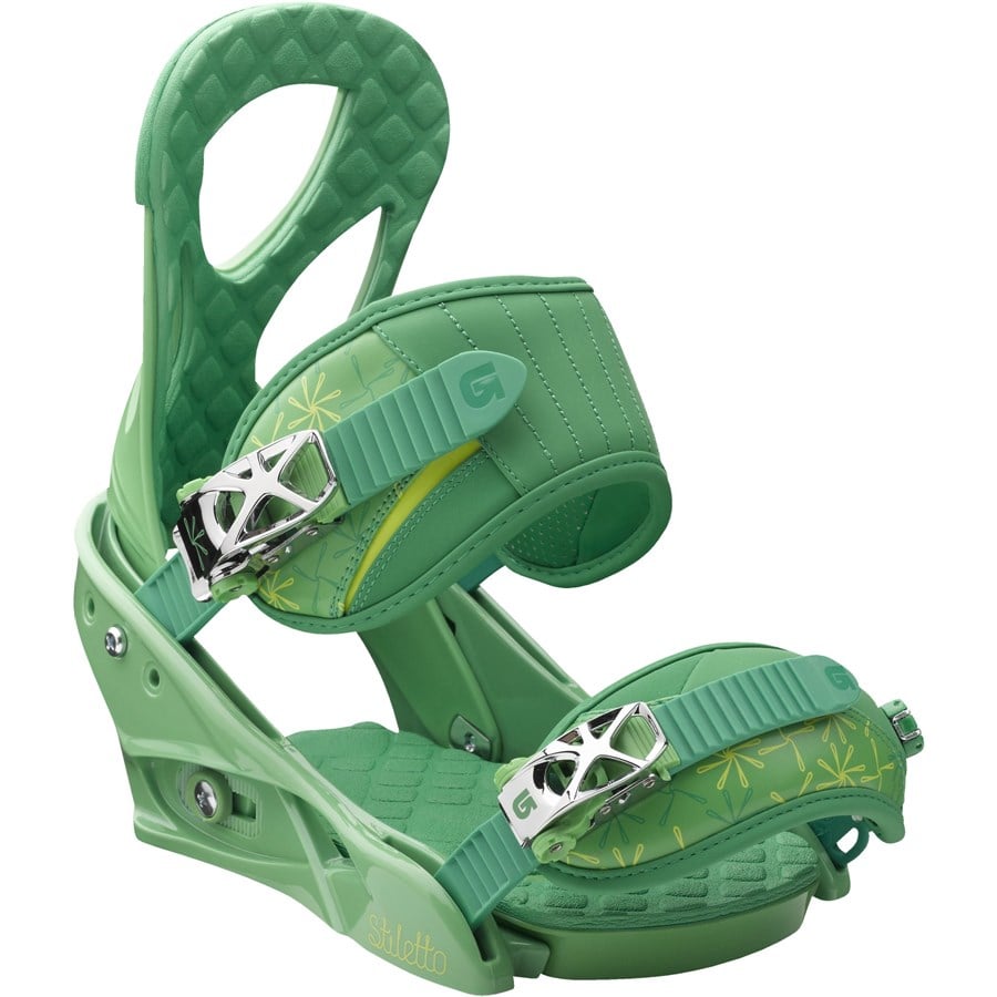 Burton Stiletto Snowboard Bindings - Women's 2013 | evo