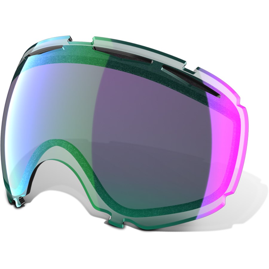 Oakley Canopy Goggle Lens | evo