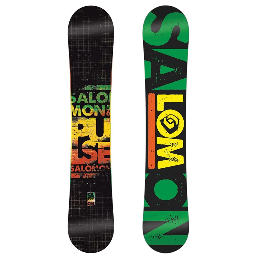 Salomon hotsell pulse wide