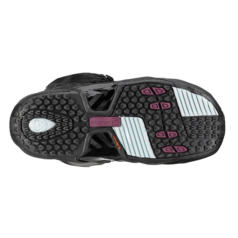 salomon optima snowboard boots