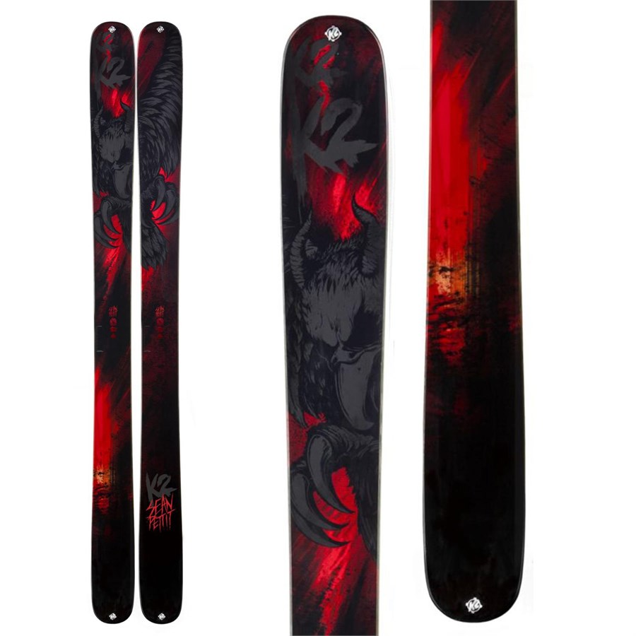 K2 Pettitor Skis 2013 | evo