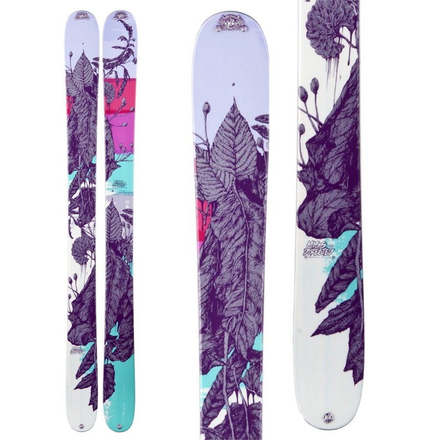 K2 MissDirected Skis - Womens 2013 | evo