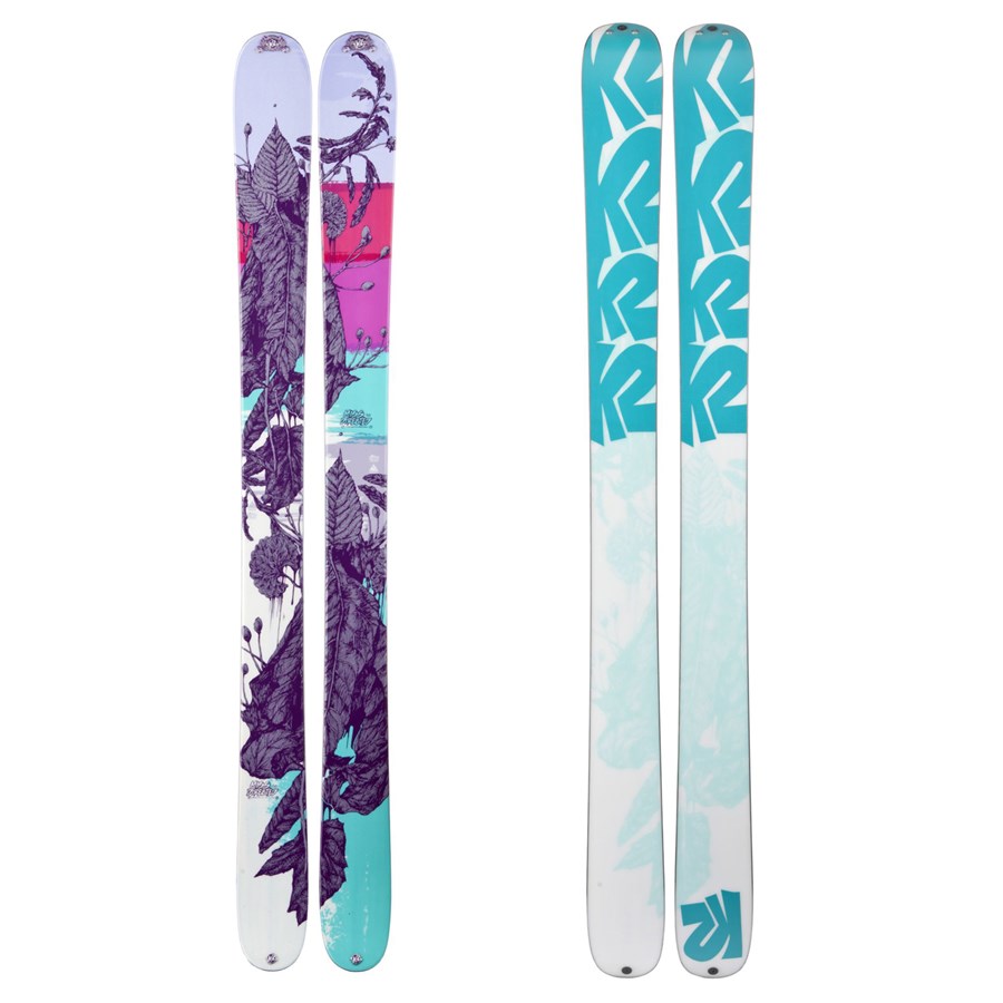 K2 MissDirected Skis - Women's 2013 | evo