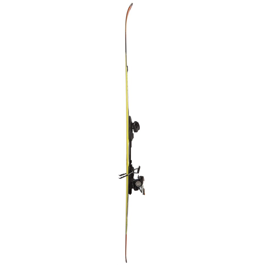 【送料無料】K2 AMP STINGER 160cm マーカー MZ 10.0 K2 A.M.P. Stinger Skis + Marker M2 10.0 Bindings 2013 | evo