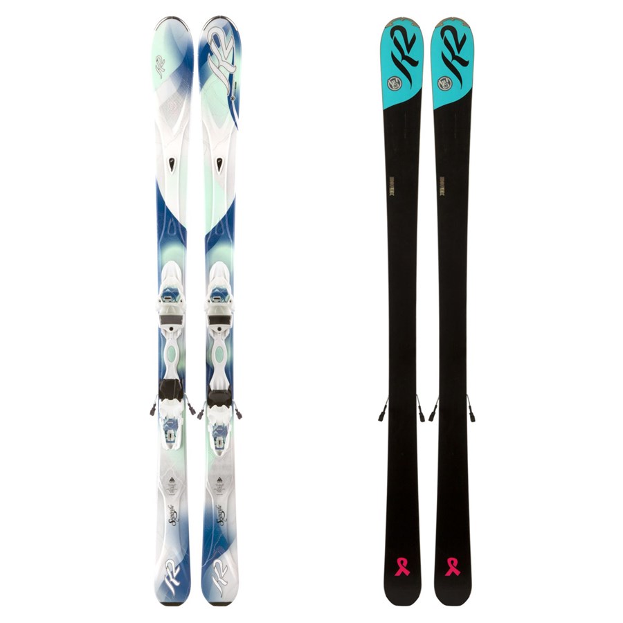 スキー 153 K2 SUPER FREE + MARKER K2 SuperFree Ski with Marker ERS