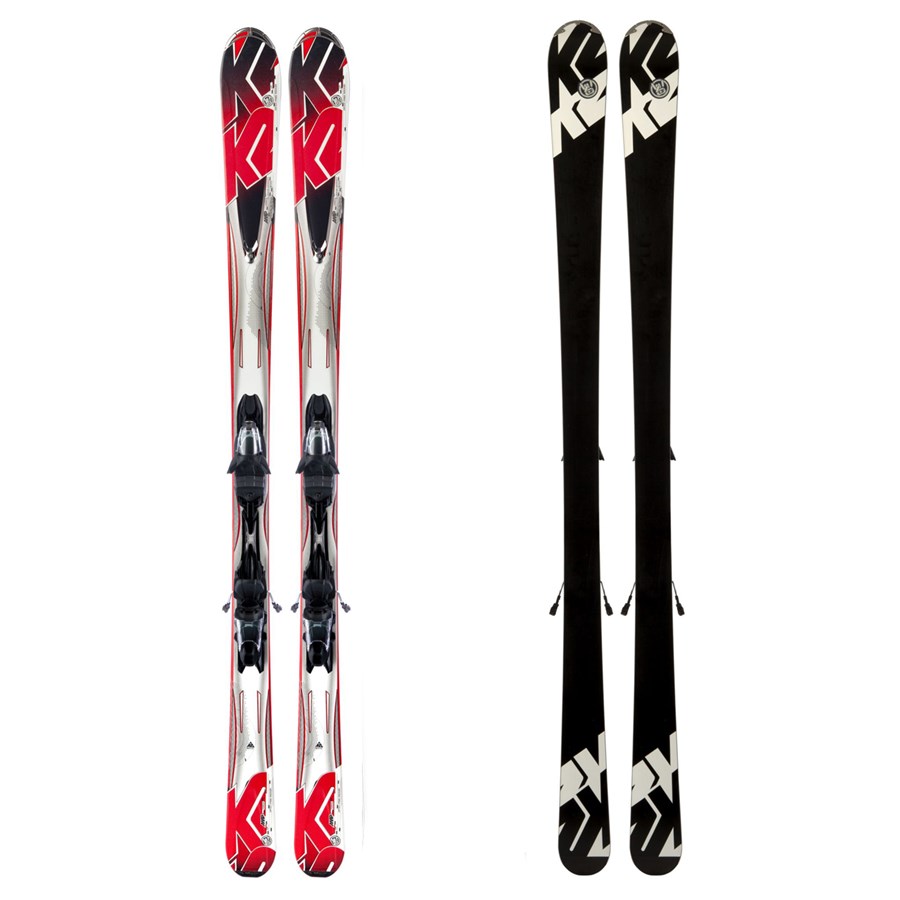 美品 K2 AMP-FORSE 153cm R12 MARKER M3 10.0 k2-a-m-p-force-skis-marker-m3-