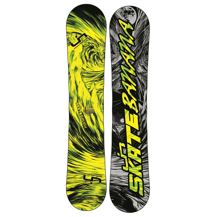 libtech skatebanana 148cm（Wax施工） libtech skatebanana 148cm（Wax施工）