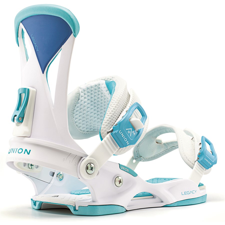 Traditional weather　unioncover 101 34 Union Legacy Snowboard Bindings - Women's 2013 | evo