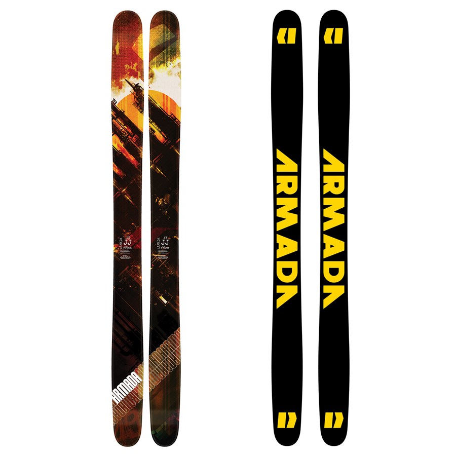 Armada AK JJ Skis 2013 | evo