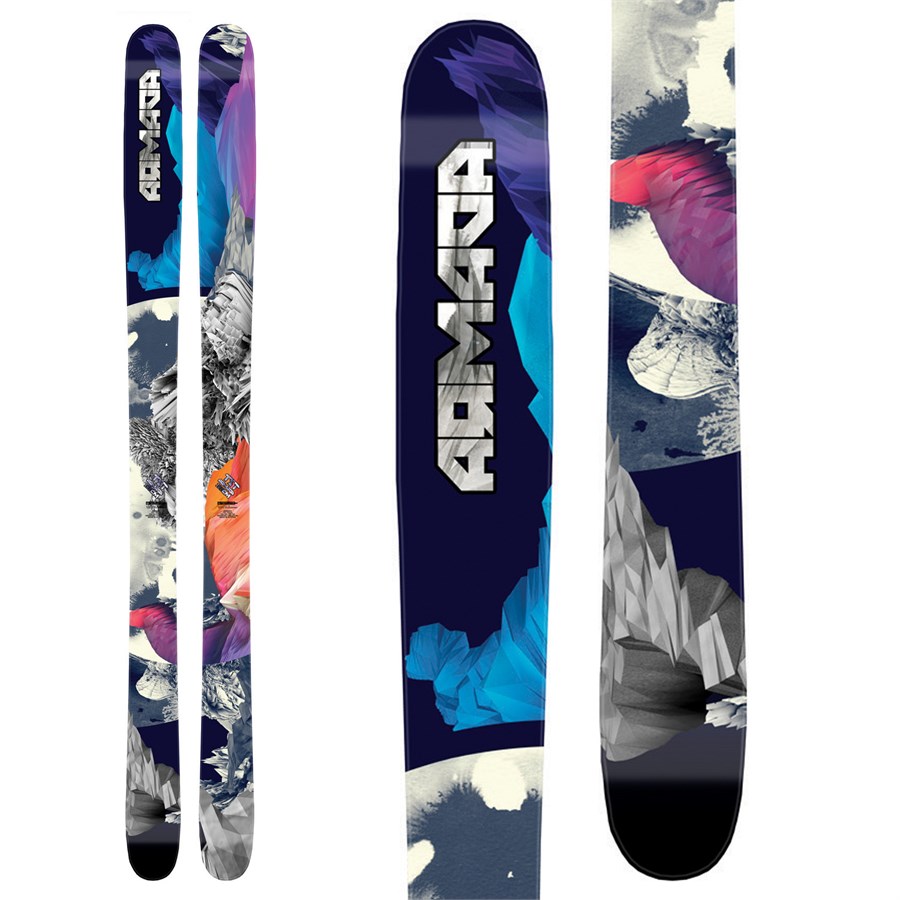 Armada TST Skis 2013 | evo