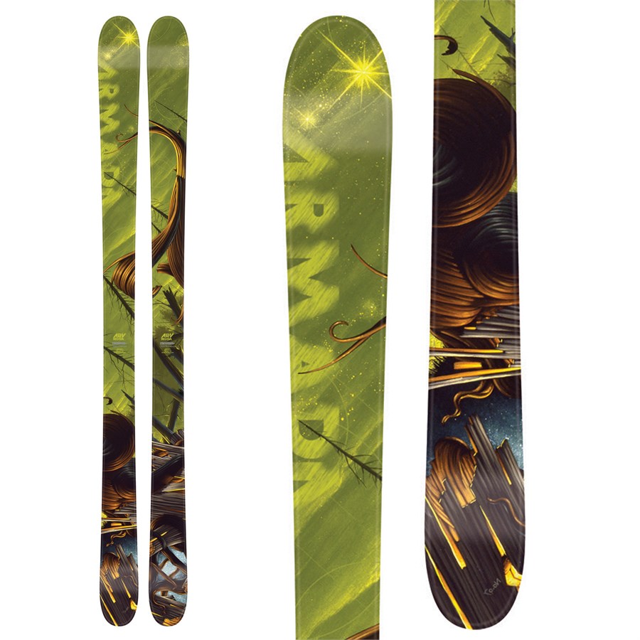 Armada ARV Skis 2013 evo