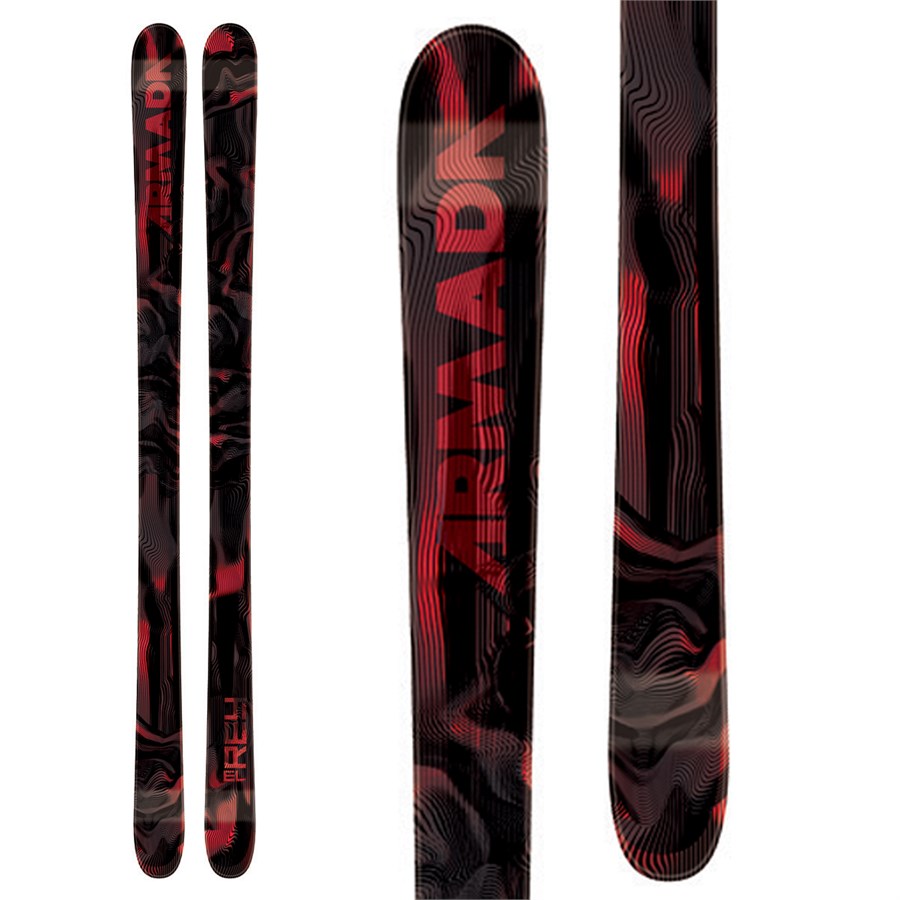 Armada El Rey Skis 2013 evo