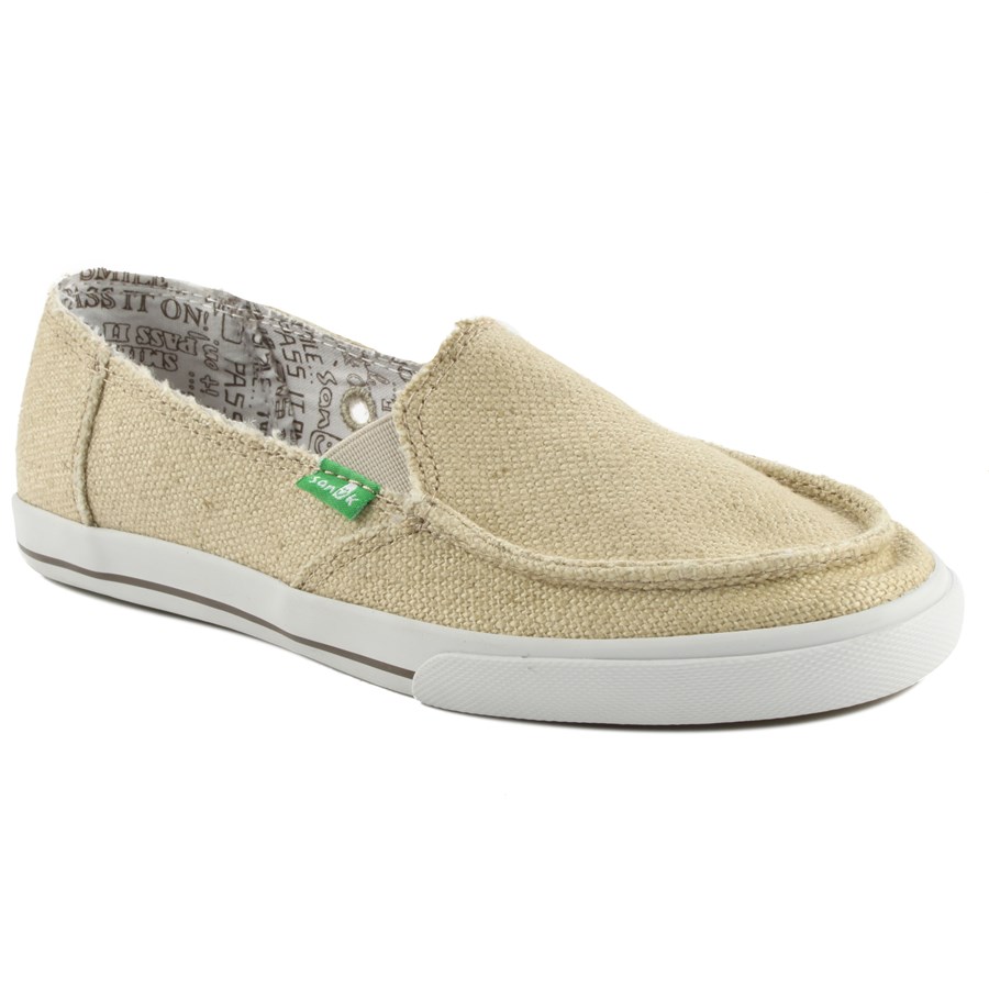 Sanuk June Bug Slip On Shoes - Women's | evo outlet