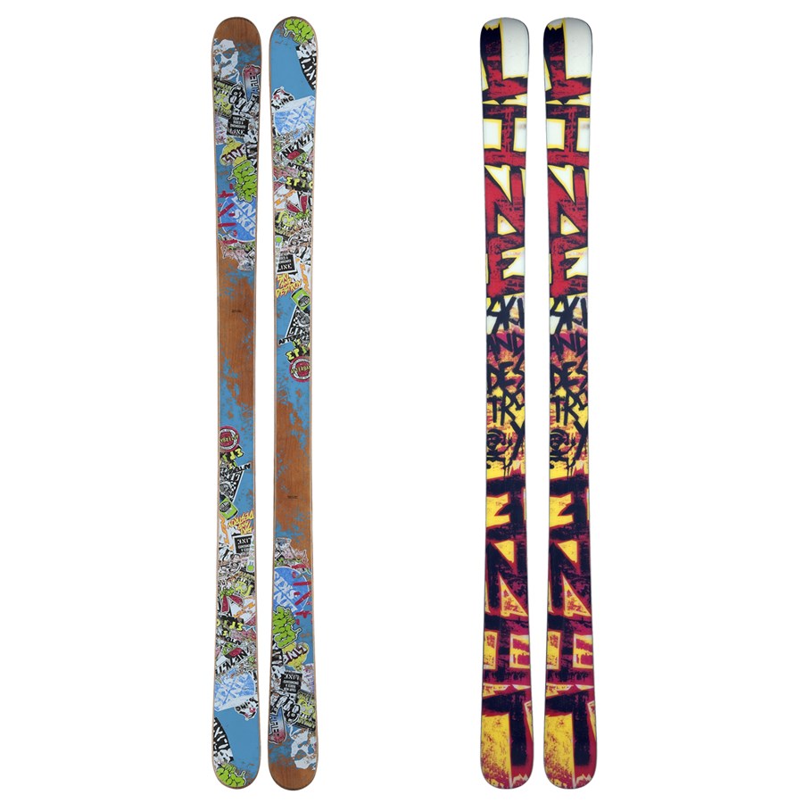 LINE Skis afterbang 172cm ライン スキー ポールセット LINE Skis afterbang 172cm ライン スキー ポールセット