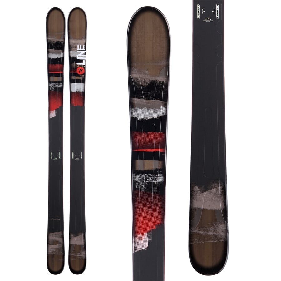 ライン LINE  PROPHET 130 186cm Line Prophet 130 Ski - Ski