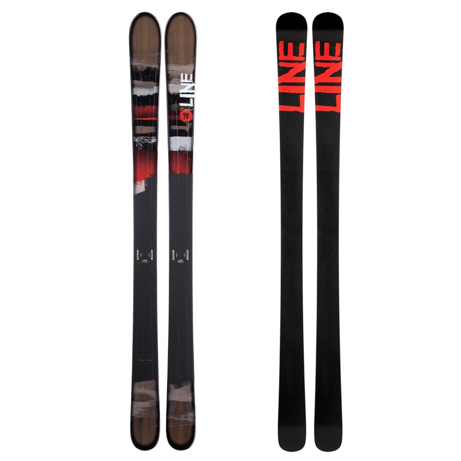 ライン LINE  PROPHET 130 186cm Line Skis Prophet 130 Skis 2010 | evo