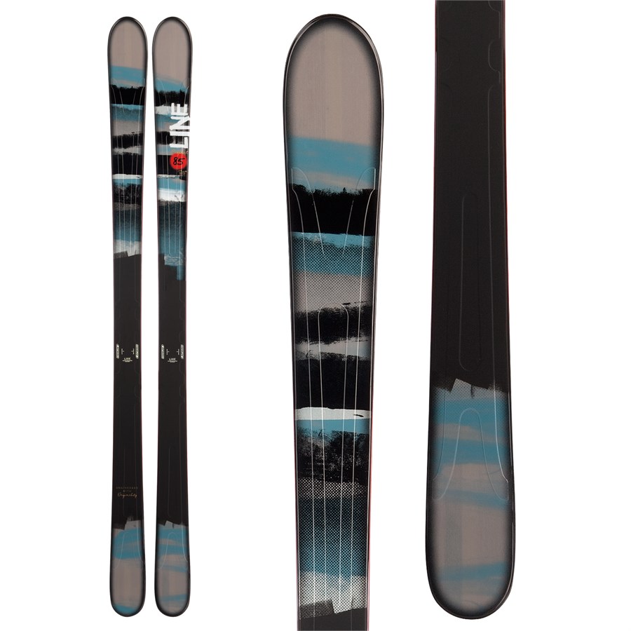 Line Skis Prophet 85 Skis 2013 | evo