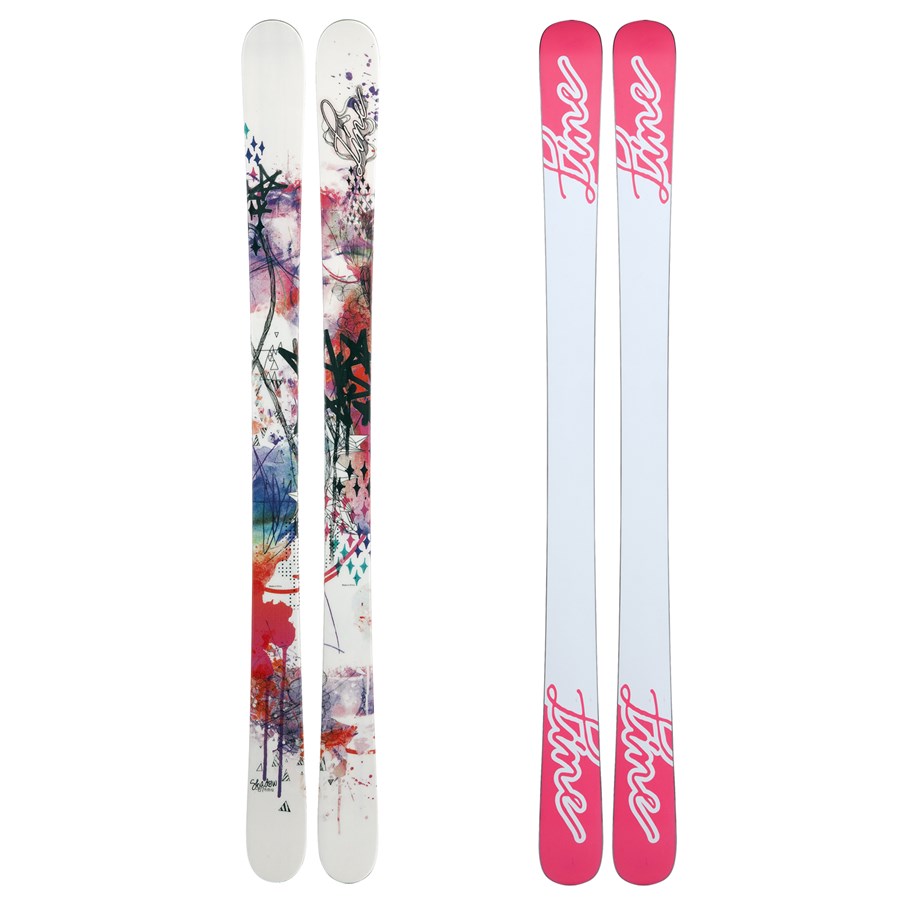 スキー LINE Line Skis Shadow Skis - Women's 2013 | evo