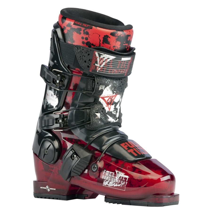 Full Tilt Seth Morrison Pro Model Ski Boots 2013 | evo