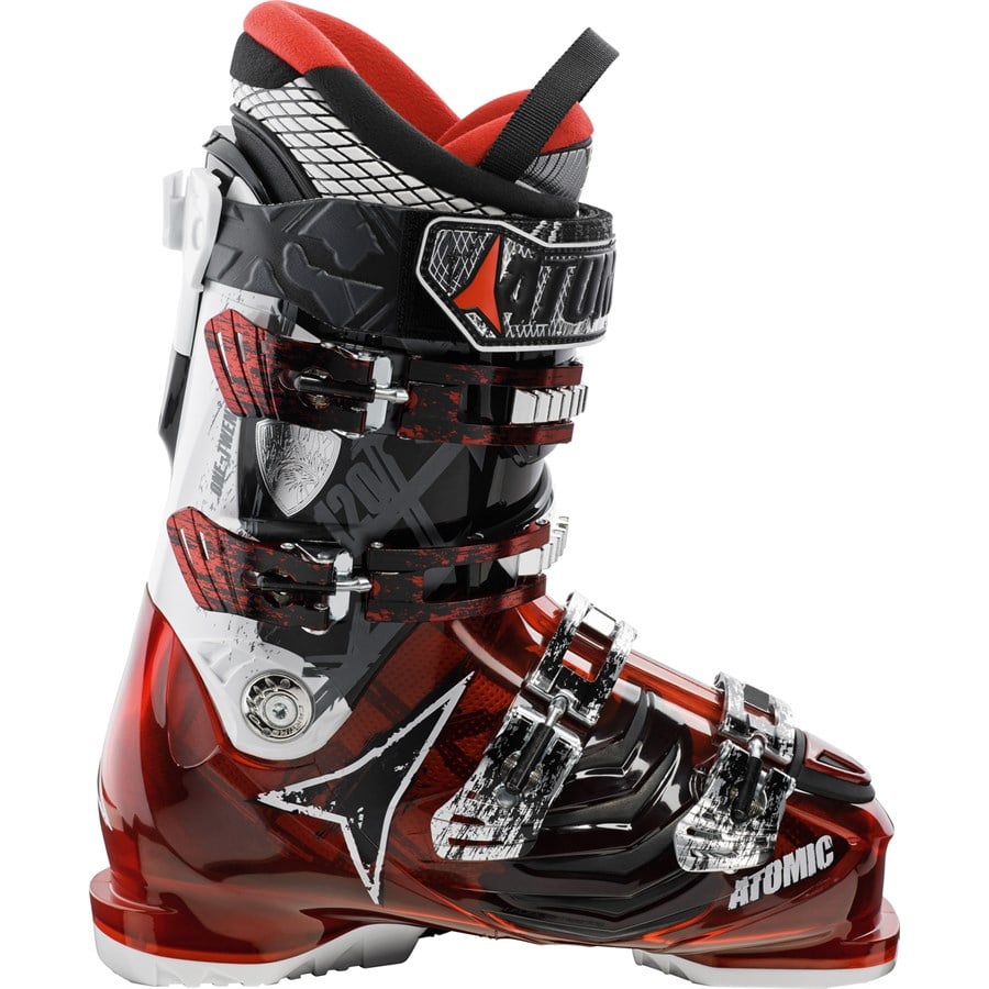 Atomic Hawx 120 Ski Boots 2013 | evo Canada