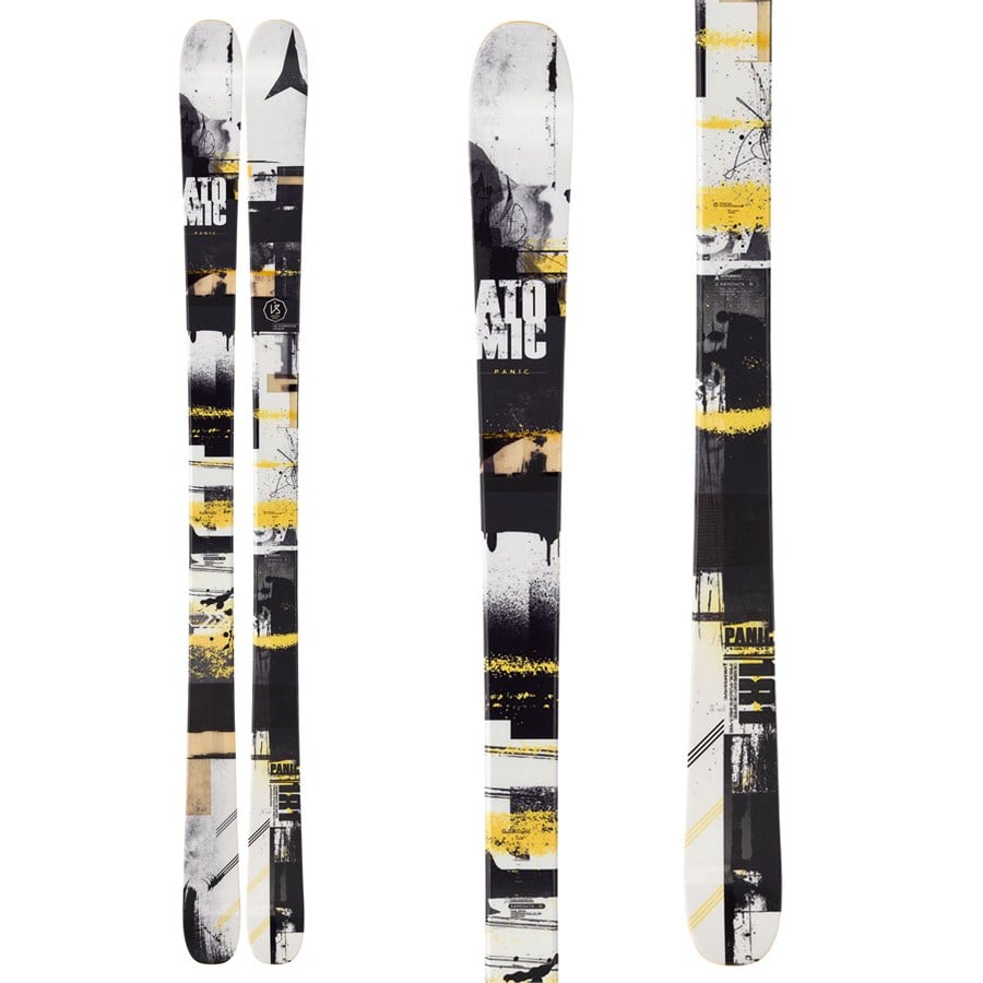 Atomic Panic Skis 2013 | evo