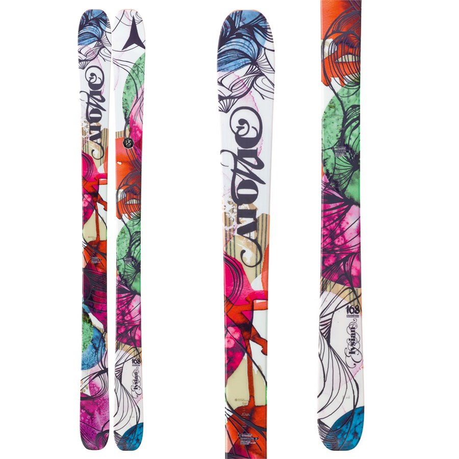 スキー板 170 ellesse DEMO KEVLAR LADY ATOMIC Atomic Elysian Skis - Women's 2013 | evo