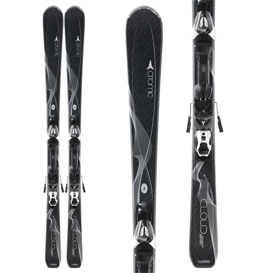 ATOMIC CLOUD 73 151cm ビンディング付 ATOMIC CLOUD 73 151cm