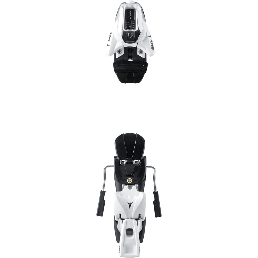 Atomic FFG 10 Ski Bindings (100mm Brakes) 2013 | evo