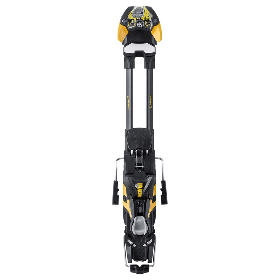 Atomic Tracker 16 Small Alpine Touring Ski Bindings (115mm Brakes