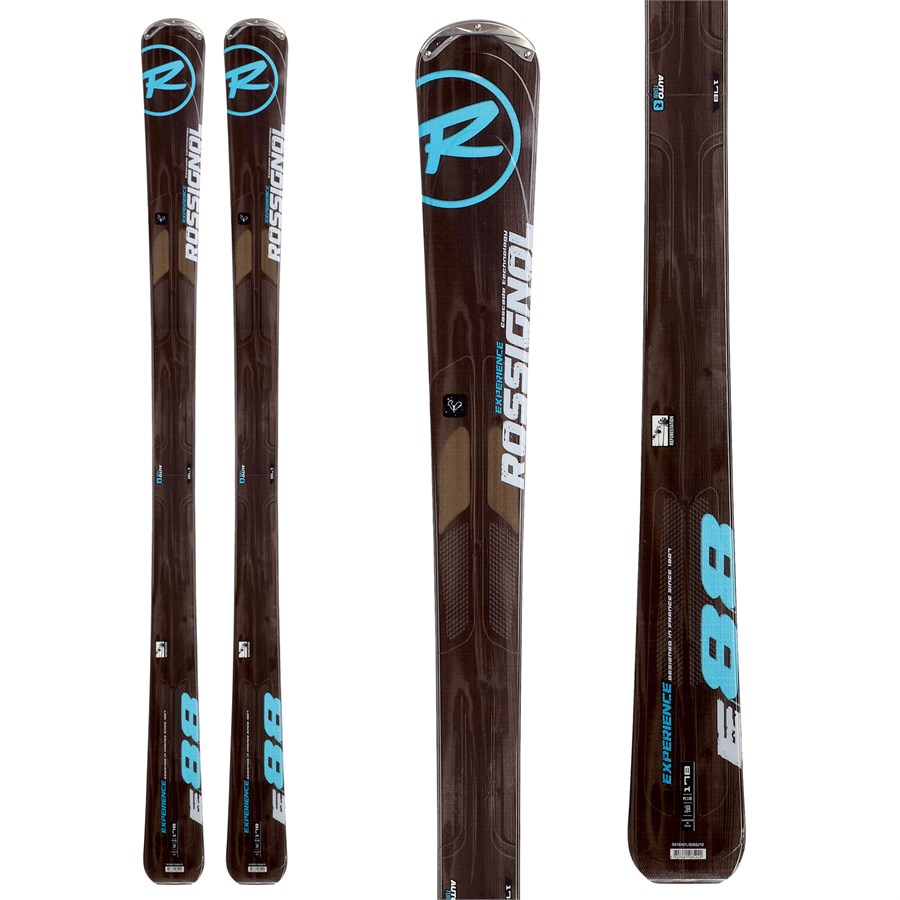 Rossignol Men's Experience 88 Sport Skis – Sports Basement