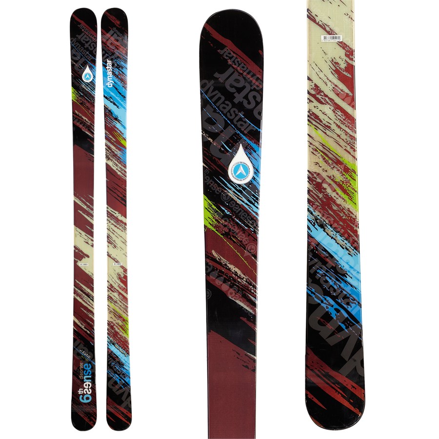 スキー板(DYNASTAR) DISTINCT+ Dynastar 6th Sense Distorter Skis 2013 | evo