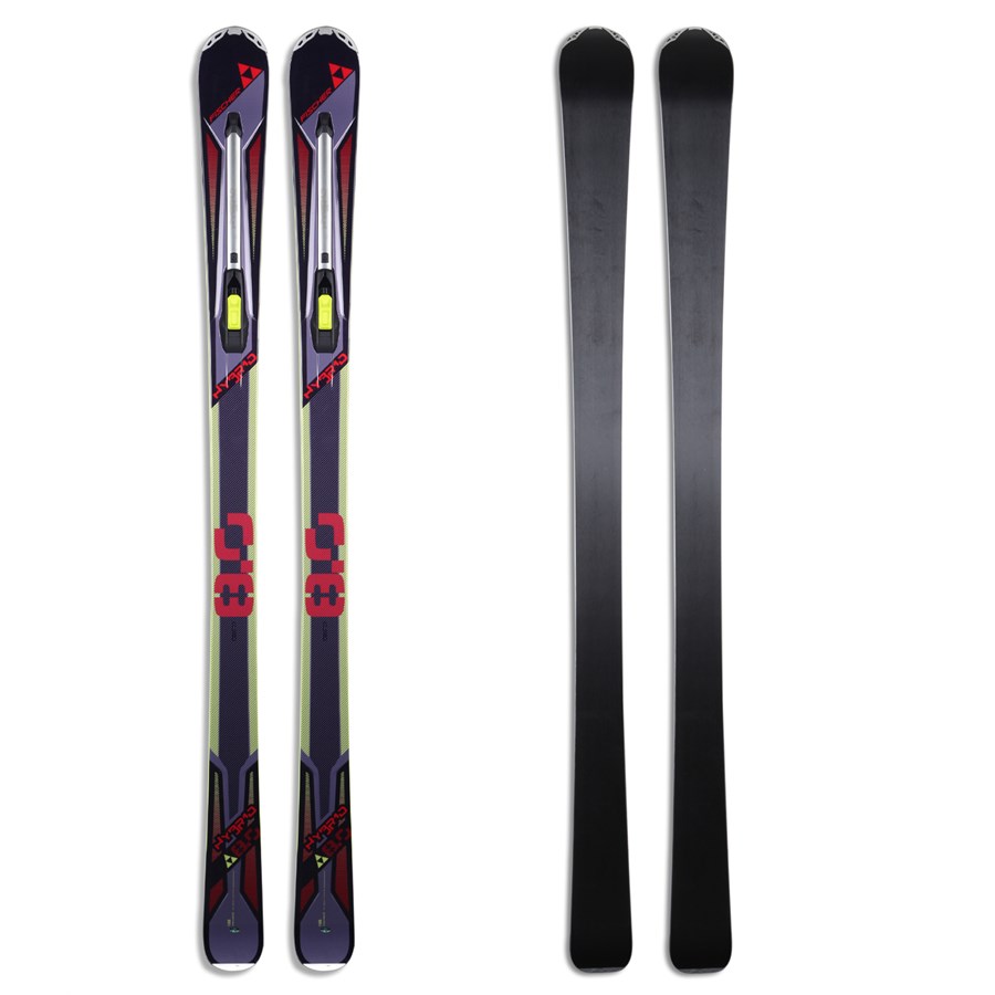 スキー HOLMENKOL HYBRID FX RED/ YELLOW スキー HOLMENKOL HYBRID FX RED/ YELLOW HOLMENKOL HYBRID FX