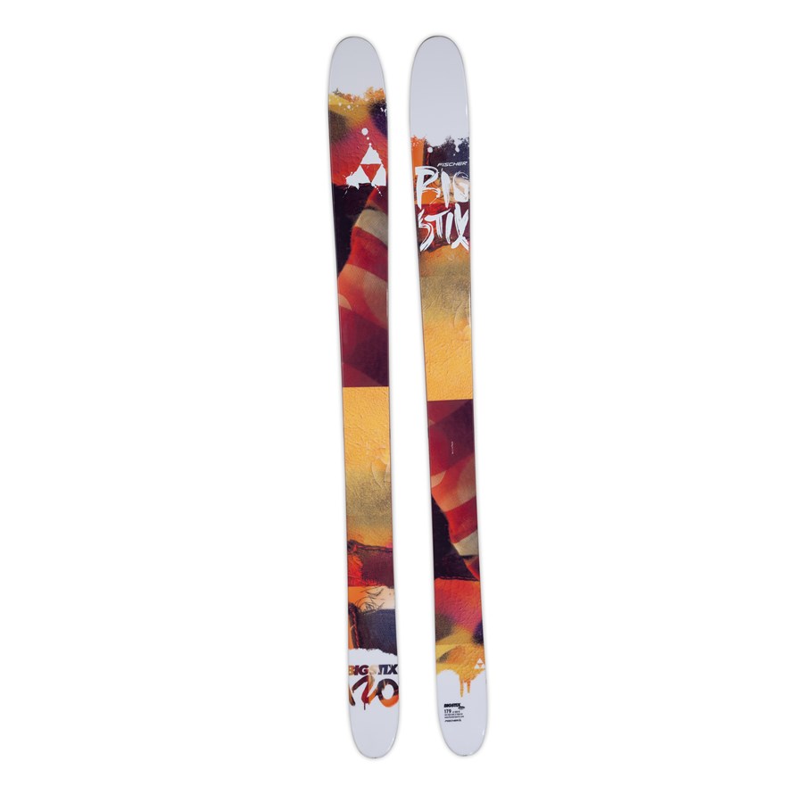 Fischer Big Stix 120 Skis 2013 | evo