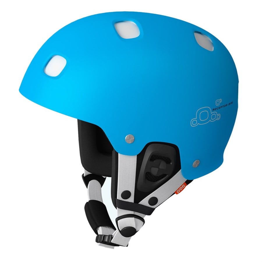 Poc receptor bug on sale adjustable 2.0 ski helmet