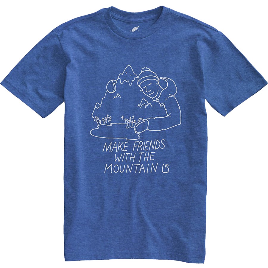 the mountain t shirts