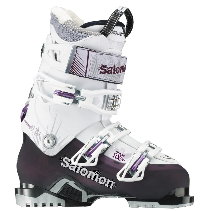Salomon Quest Ski Boots Women's evo