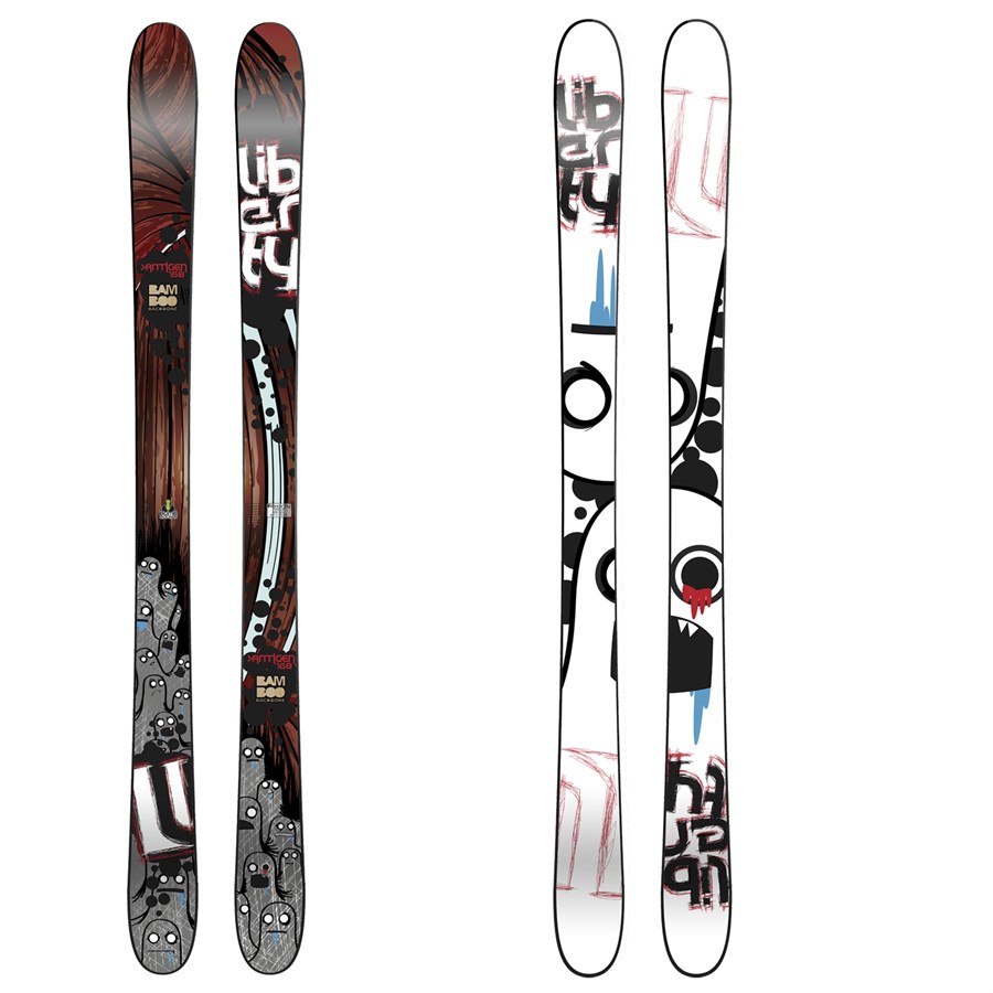 Liberty Antigen Skis 2013 | evo