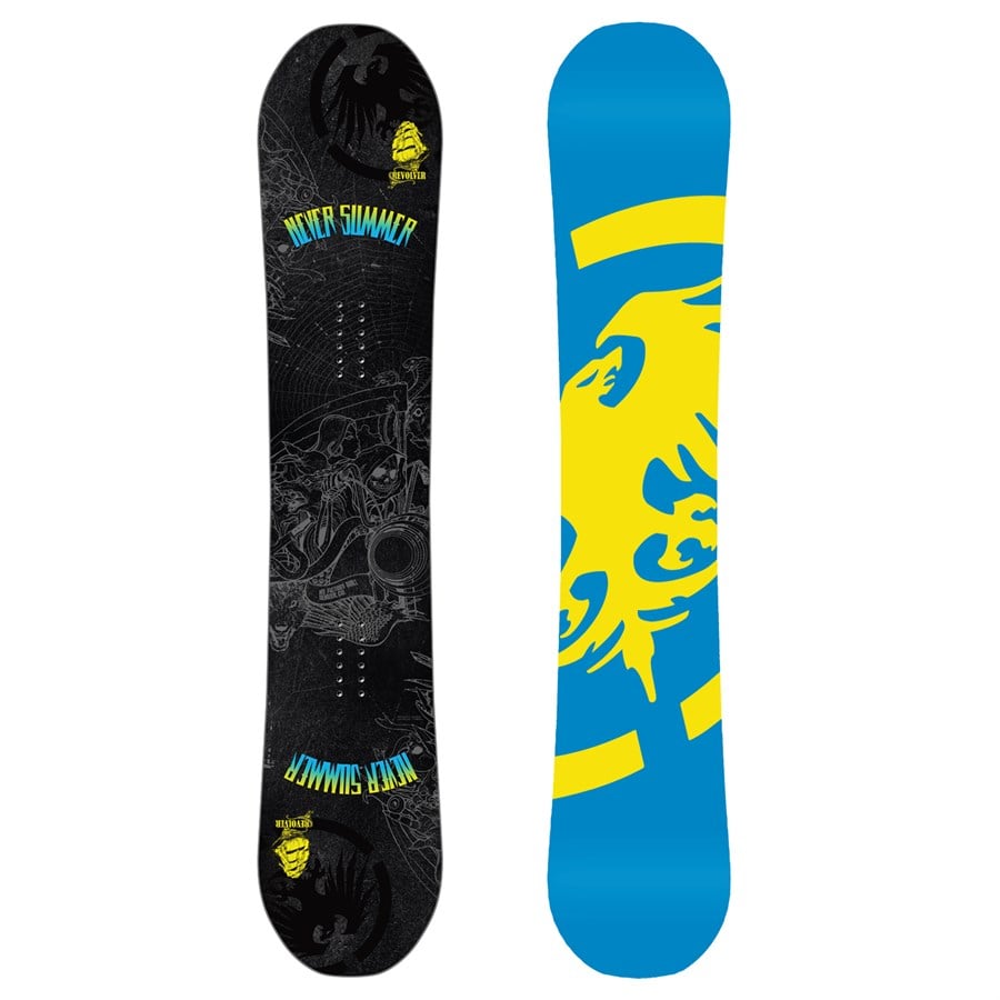 NEVER SUMMER スノーボード 148cm 8112012_000_1.jpg