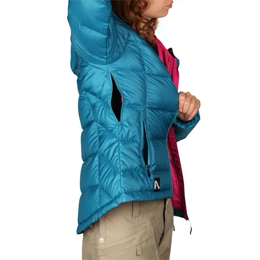 Flylow betty down jacket hotsell