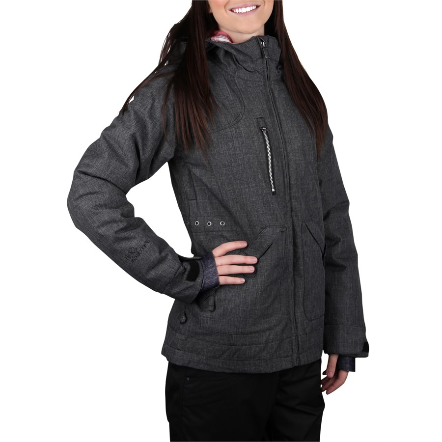 ride greenwood jacket women s s front